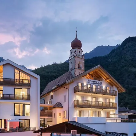 Alpin & Stylehotel Die Sonne Hotel