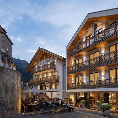 Alpin & Stylehotel Die Sonne 3* Parcines