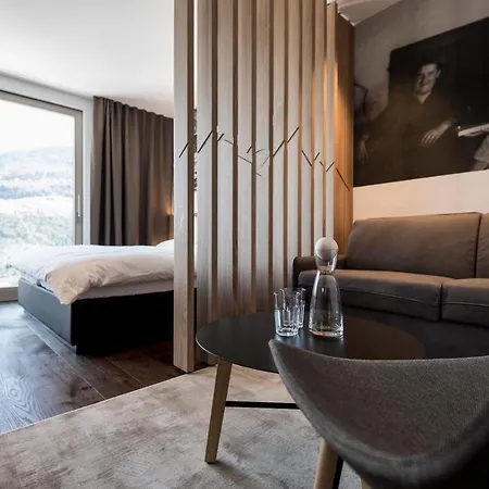 Hotel Alpin & Stylehotel Die Sonne 3*