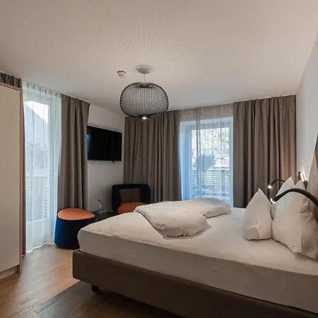 Hotel Alpin & Stylehotel Die Sonne