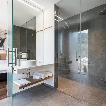 Alpin & Stylehotel Die Sonne Hotel Parcines