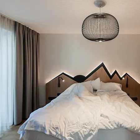 Alpin & Stylehotel Die Sonne 3*
