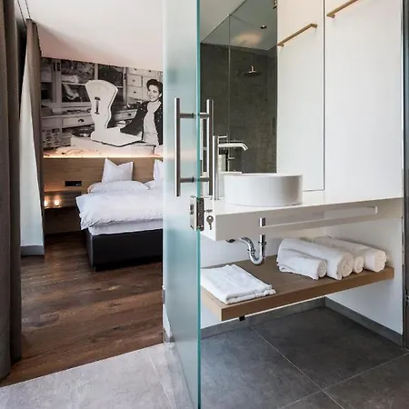 Alpin & Stylehotel Sonne 3* Parcines