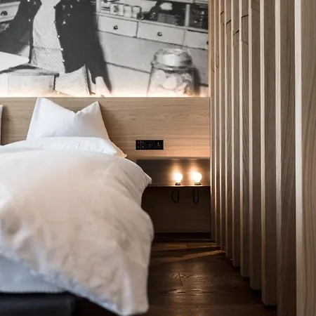 Alpin & Stylehotel Die Sonne Parcines