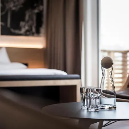 Alpin & Stylehotel Sonne Parcines