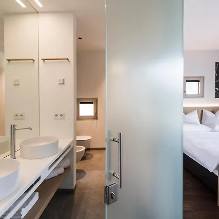 Hotel Alpin & Stylehotel Die Sonne 3*