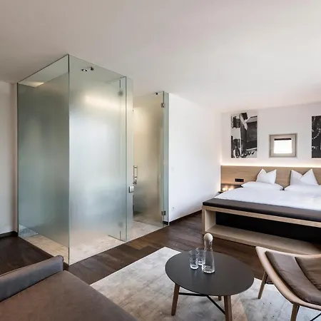 Alpin & Stylehotel Die Sonne 3* Parcines