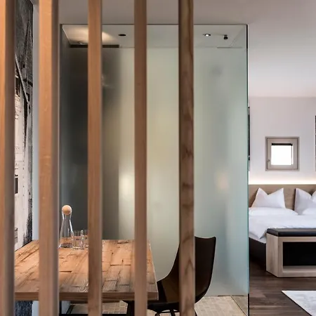 Alpin & Stylehotel Die Sonne Hotel 3*